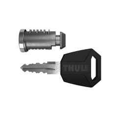 Thule Cylinder and Premium Key N204