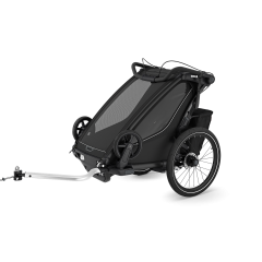 Thule Chariot Sport 2 single Black