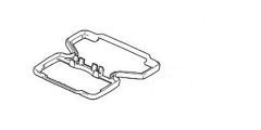 THULE Rear Mounting Plate Gasket