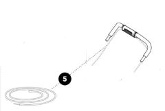 THULE Brake Cables- Single - 