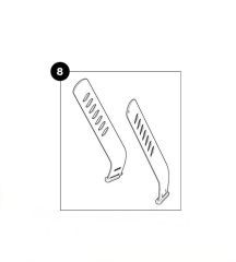  Thule Yepp Nexxt - Footrest strap