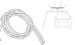 THULE Bungee Cords (Set of 4)