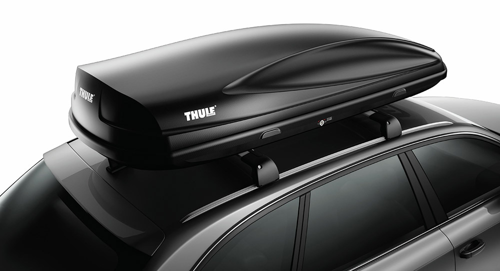 Die neuen Dachboxen Thule Force XT und das Lastenträgersystem Thule Evo